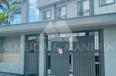 Oportunidade imperdível! cobertura de 76m² mobiliada na região central de santo andré