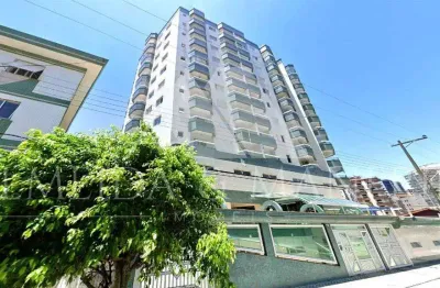 Oportunidade incrível: apartamento mobiliado a 60 metros da praia em vila caiçara, praia grande - aceita permuta e financiamento