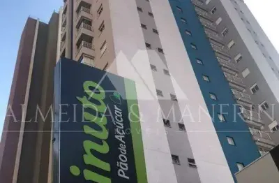 Apartamento com varanda gourmet no melhor local de santo andré!