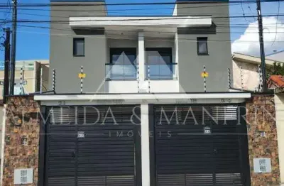 Sobrado moderno com 3 suítes – a 2 minutos do parque pignatari!