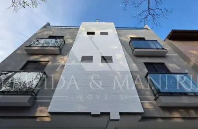 Apartamento com 2 dormitórios à venda - baixo condomínio