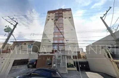 Apartamento 57m² em ótima localização de santo andré.
