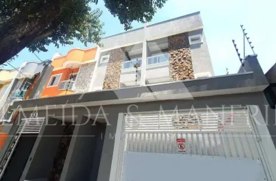 Apartamento à venda, 2 quartos, 1 suíte, 1 vaga, utinga - santo andré/sp