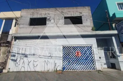 Ponto comercial à venda, 6 quartos, 3 vagas, utinga - santo andré/sp