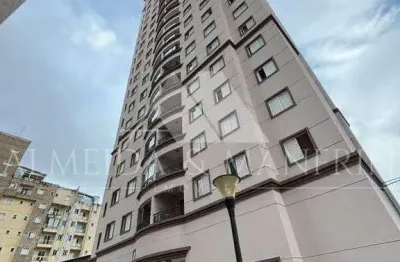 Venha conferir! - apartamento 75m² - santo andré - 03 vagas - 02 dorm. ( 01 suíte ) - próx. ao shopping.