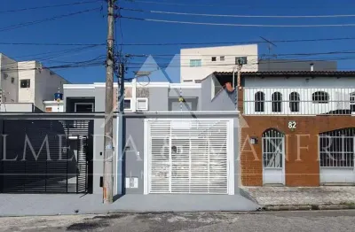 Sobrado à venda, 3 quartos, 1 suíte, 4 vagas, vila lucinda - santo andré/sp