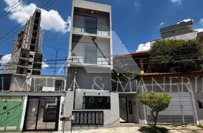 Apartamento novo, mobiliado com 2 dormitórios - vila formosa