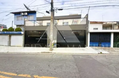 Sobrado residencial com 3 quartos em jardim das maravilhas, santo andré — financia