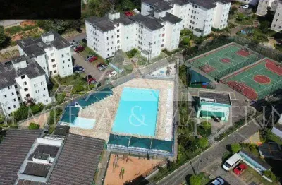 Apartamento com 2 dormitórios à venda - baixo condomínio e lazer completo
