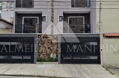 Casa com 3 quartos à venda na Rua Laureano, Vila Camilópolis, Santo André