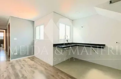 Excelente oportunidade! cobertura com 106m² região utinga - santo andré!