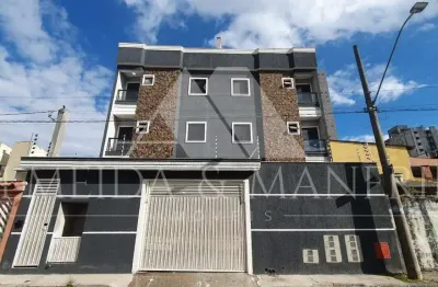 Sua nova cobertura espaçosa e bem localizado em santo andré! 150m² - quintal - 02 vagas - 03 dorm.