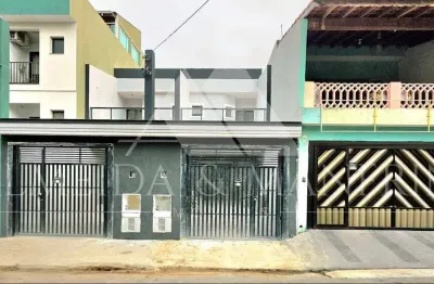 Casa com 3 quartos à venda na Rua do Centro, Vila Camilópolis, Santo André