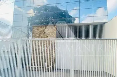 Galpão industrial de alto padrão com escritório – excelente localização em santo andré!