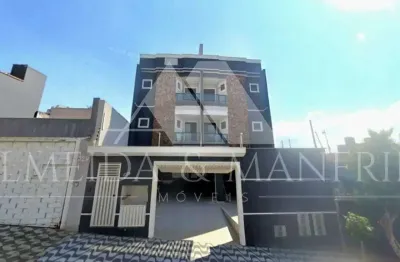 Apartamento com 3 quartos à venda na Rua Paraguaçu, Vila Scarpelli, Santo André
