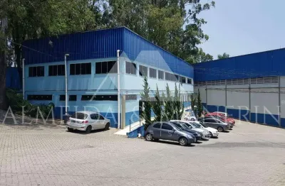 Barracão / Galpão / Depósito para alugar na Rua Ioneji Matsubayashi, Colônia (Zona Leste), São Paulo