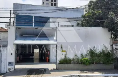 Galpão comercial à venda em ipiranga, sp – 185 m² internos, 255 m² de terreno