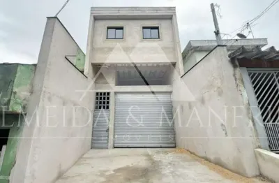 Moderno apartamento para locação compacto, prático e com excelente custo-benefício – próximo ao hospital bartira