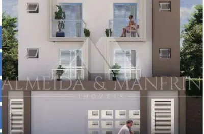 Apartamento com 2 dormitórios à venda - estação tolstói do metrô