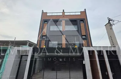 Cobertura 2 dormitórios no melhor local de santo andré - vila alpina