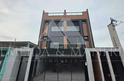 Apartamento 2 dormitórios no melhor local de santo andré - vila alpina