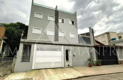 Cobertura com 2 quartos à venda na Rua Sofia, Parque Oratório, Santo André