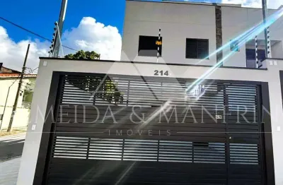 Casa com 3 quartos à venda na Alameda México, Vila Metalúrgica, Santo André