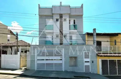 Cobertura exclusiva na vila camilópolis: a melhor localização de santo andré!