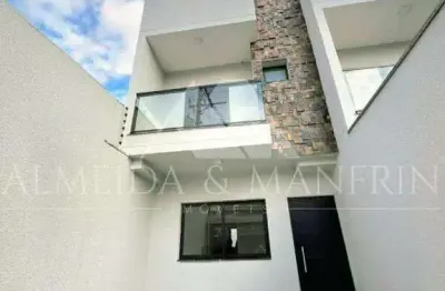 Casa com 1 quarto à venda na Rua Líbero, Vila Camilópolis, Santo André