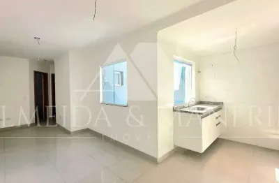 Cobertura exclusiva na vila camilópolis: a melhor localização de santo andré!