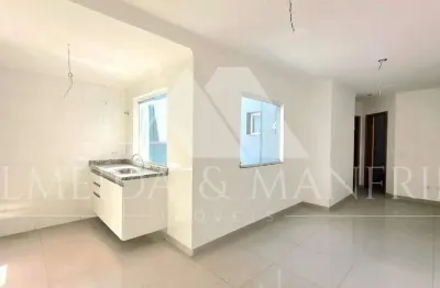 Cobertura exclusiva na vila camilópolis: a melhor localização de santo andré!