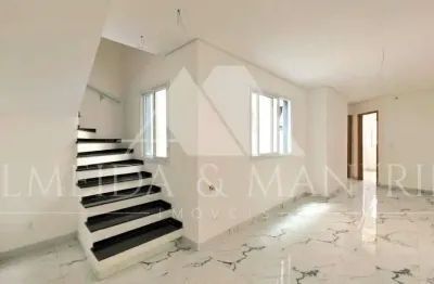 Apartamento com 2 quartos à venda na Alameda Calcutá, Vila Metalúrgica, Santo André