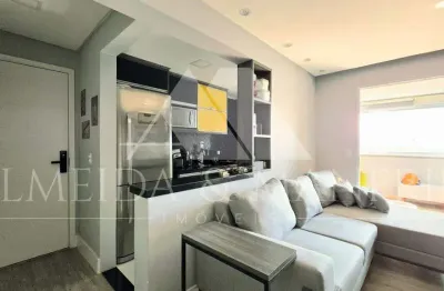 Apartamento com 2 quartos à venda na Rua Rio Preto, Vila Valparaíso, Santo André