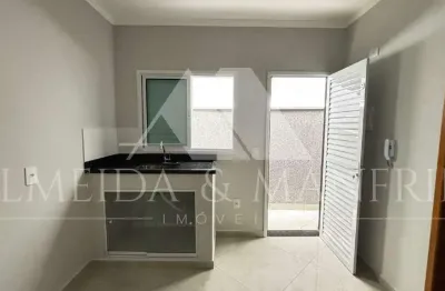 Kitnet / Stúdio para alugar na Rua Sidnei, Vila Metalúrgica, Santo André