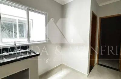 Kitnet / Stúdio para alugar na Rua Sidnei, Vila Metalúrgica, Santo André