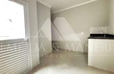 Kitnet / Stúdio para alugar na Rua Sidnei, Vila Metalúrgica, Santo André