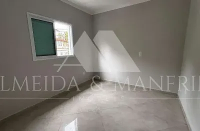 Kitnet / Stúdio para alugar na Rua Sidnei, Vila Metalúrgica, Santo André