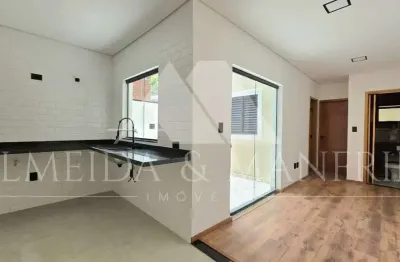 Apartamento à venda, 2 quartos, 1 vaga, vila metalúrgica - santo andré/sp