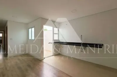 Excelente oportunidade! apartamento 56m² região utinga - santo andré!