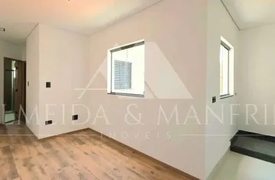 Apartamento com 2 quartos à venda na Rua Cairo, Vila Metalúrgica, Santo André