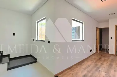 Apartamento com 2 quartos à venda na Rua Cairo, Vila Metalúrgica, Santo André