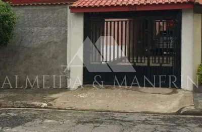 Casa térrea à venda em santo andré – ampla, funcional e com edícula