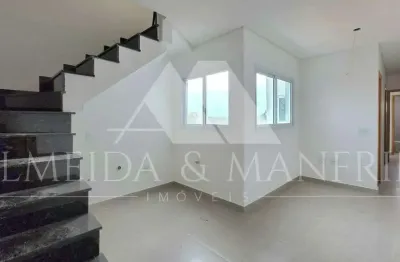 Cobertura com 2 quartos à venda na Rua Dublin, Vila Metalúrgica, Santo André