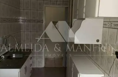 Lindo apartamento 60m² - 03 Dorm. - 01 Vaga - Ambientes Planejados
