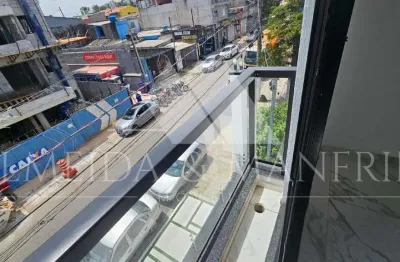 Apartamento à Venda | 44,57m² | A 210 metros do Metrô Sapopemba