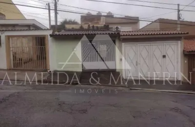 Casa com 1 quarto à venda na Rua Etrusca, Vila Metalúrgica, Santo André