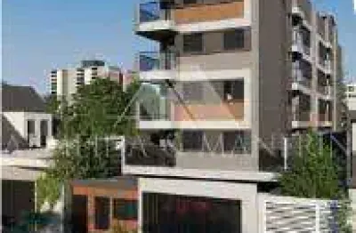 Cobertura com 2 quartos à venda na Rua das Figueiras, Jardim, Santo André