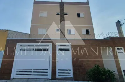 Cobertura 80m² em Santo André: Conforto e Qualidade de Vida em um Bairro Tranquilo!