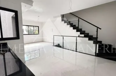 Casa com 2 quartos à venda na Rua Farsália, Jardim das Maravilhas, Santo André