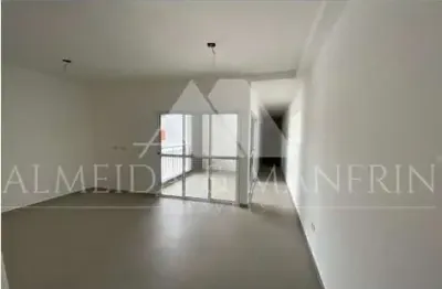 Aparatamenti de 68m², possuindo 2 banheiros e 3 dormitórios.